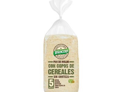 Pan molde cuares sem bio 300g bioCop