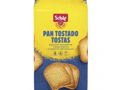 Tostas-Fette Biscottate 260g Schar Toast