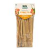 Feitiço abrangente Paperdelle com Curcuma Bio 250G Sun Natural