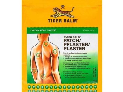 Tiger Balm Tigre Balsam Pathers
