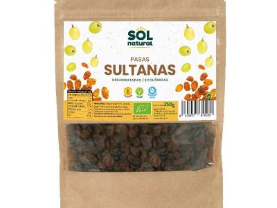 Sultanas Bio 250g Sultanas Sultanas