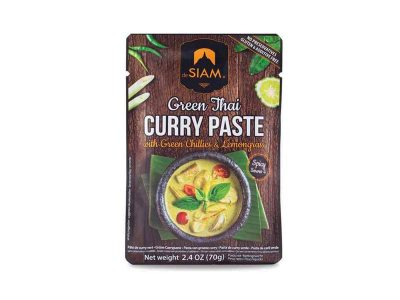 70G Passa Desiam Green Curry