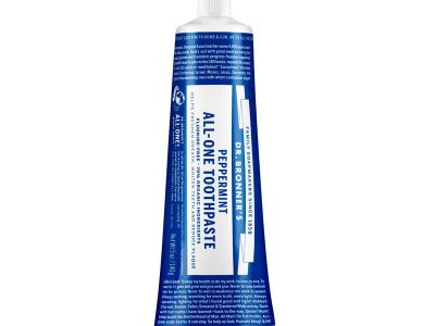 Mint DentiSo 140G Dr. Bronner's