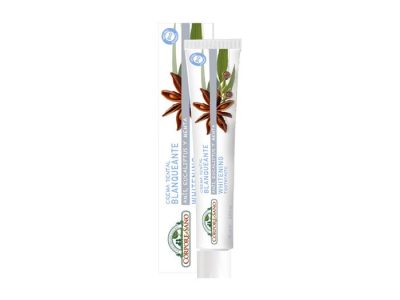 Blanquerante Dentifrico Anis, Eucalipto e Minta 75ml Corpore Sano