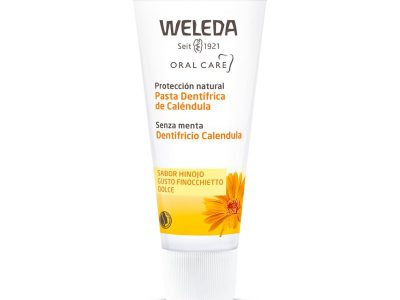 Calendula dentiphric 75ml weleda