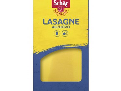 Massa lasaña 250g schar