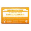 Pílula de sabão citric - laranja bio 140g Dr. Bronner's