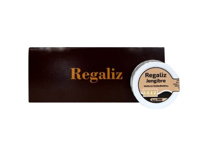 12x10g Leiz Jengiber Licorice Pills