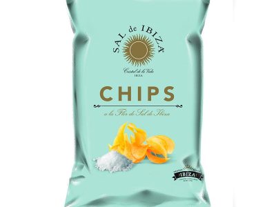 Saladas Potates 125g Sal de Ibiza