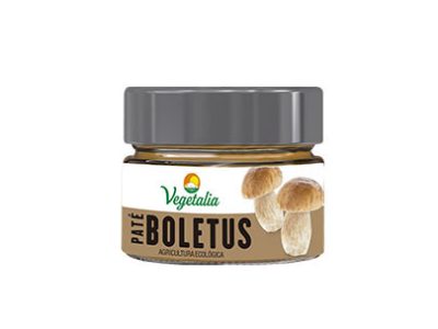Pate de Boletus bio 110g vegetal