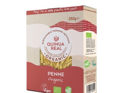 Rice e Quinoa Penne Bio 250g Quinoa Real
