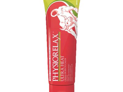 Physiolox Ultra Heat Plus 250ml PhysioleLax