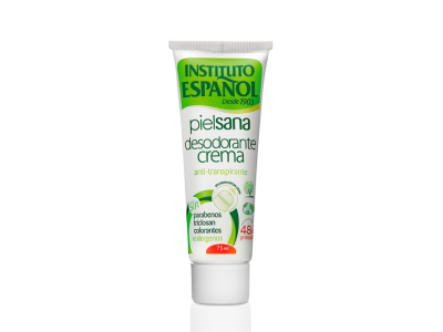 Deo Creme Piel Sana 75ml – Instituto Espanhol