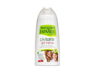 Gel Íntimo Piel Sana 300ml – Instituto Espanhol