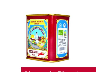 Picante em vasos em vasos 75g a constância