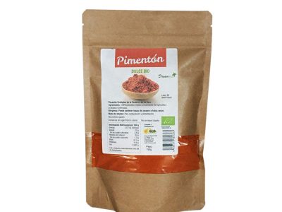 Dulce de la vera pó bio 150g Dream Food