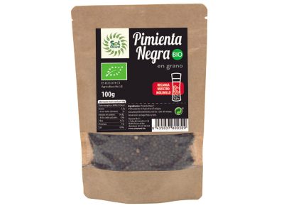 BIO BLACH 100G Pimient