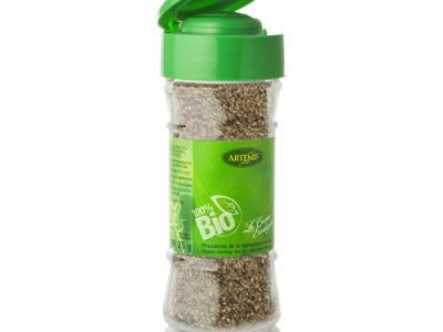 Bile pimenta preta 38g especias artemis