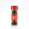 Moedor de pimenta-do-reino preta orgânica 40g Artemis Spices