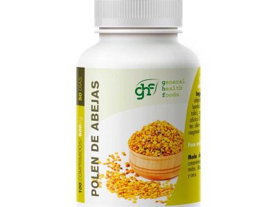 Pólo 600mg 100 GHF comprimidos