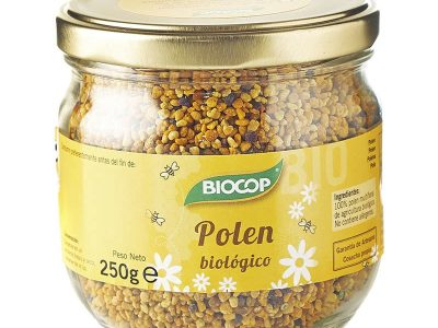 BioCop de pólen multifloral 250G