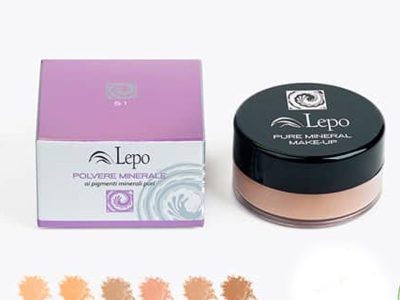 Pó mineral nº 51 Lepo