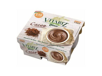 Bio 4x100g Vitariz Chocolate Rice