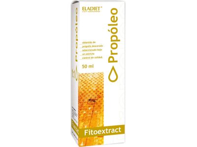 Propoleo Extrato de 50 ml eladiet