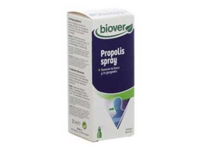 Propólis com óleos essenciais spray bio 23ml biover