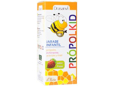 Xarope propolkid 150ml Drasanvi