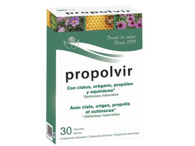 Propule 30 comprimidos de Bioserum