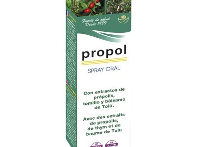 Propular spray oral 20 ml bioserum
