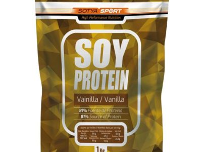 Iolada Soyy Protein Vanilla Doypack 1kg Sotya
