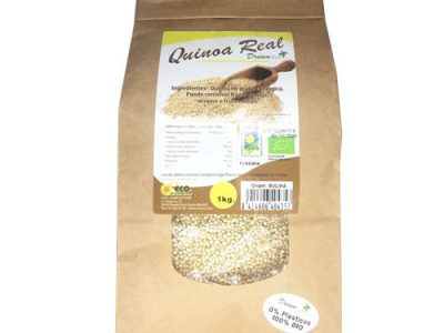 Bio 1 kg de sonho de sonho quinoa