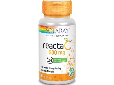 REST C 500MG 60 VCAPS SOLARAY