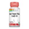 Yast Rice Plus Q10 60 VCAPS Solaray Network