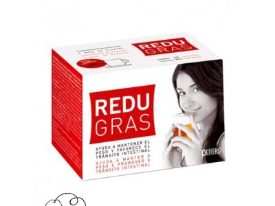 Infusão de Reduras 40 Filtros Deitores