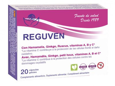 Regulamento 20 cápsulas de Bioserum