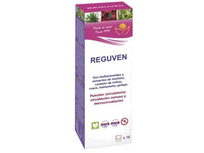 Xarope reguven 250 ml bioserum