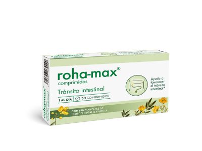 Roha Max 30 comprimidos de roha