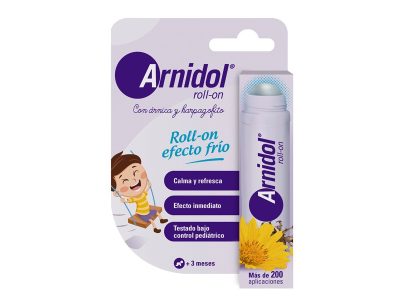 Roll On Arnica Cold Effect 15ml Arnidol