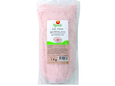 Sal da Fina Himalaia 1 kg de vegetais
