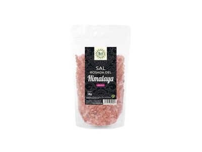 Sal do espesso Himalaia 1 kg Sun Natural