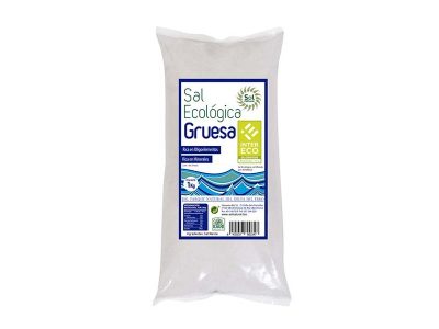 Grose ecológico Sal de Ebro 1kg Sol Natural