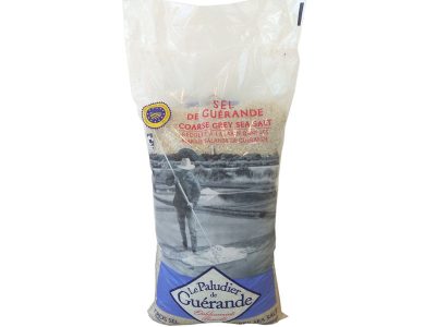 Sal de sal cinza cinza a granel 5 kg le paludier de guerande