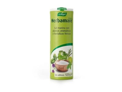 Herbamar Sal original 125 g A.Vogel
