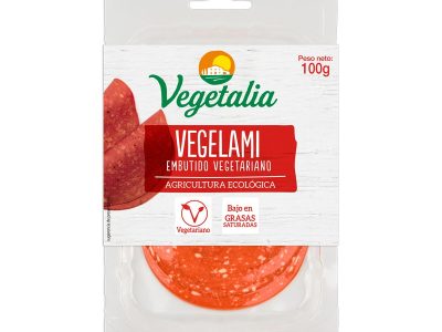 VEGELAMI LINGUÁRIA VEGELÁRIA BIO 100G
