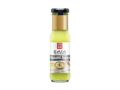 Molho wasabi 150ml ENSO