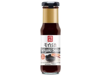 Teriyaki salsa cozinha 150ml