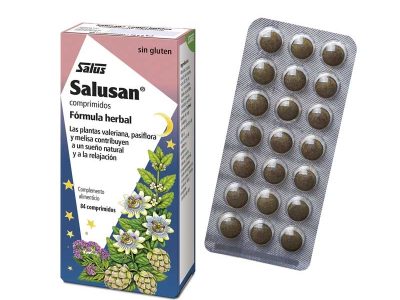 Salusan 84 comprimidos de salus